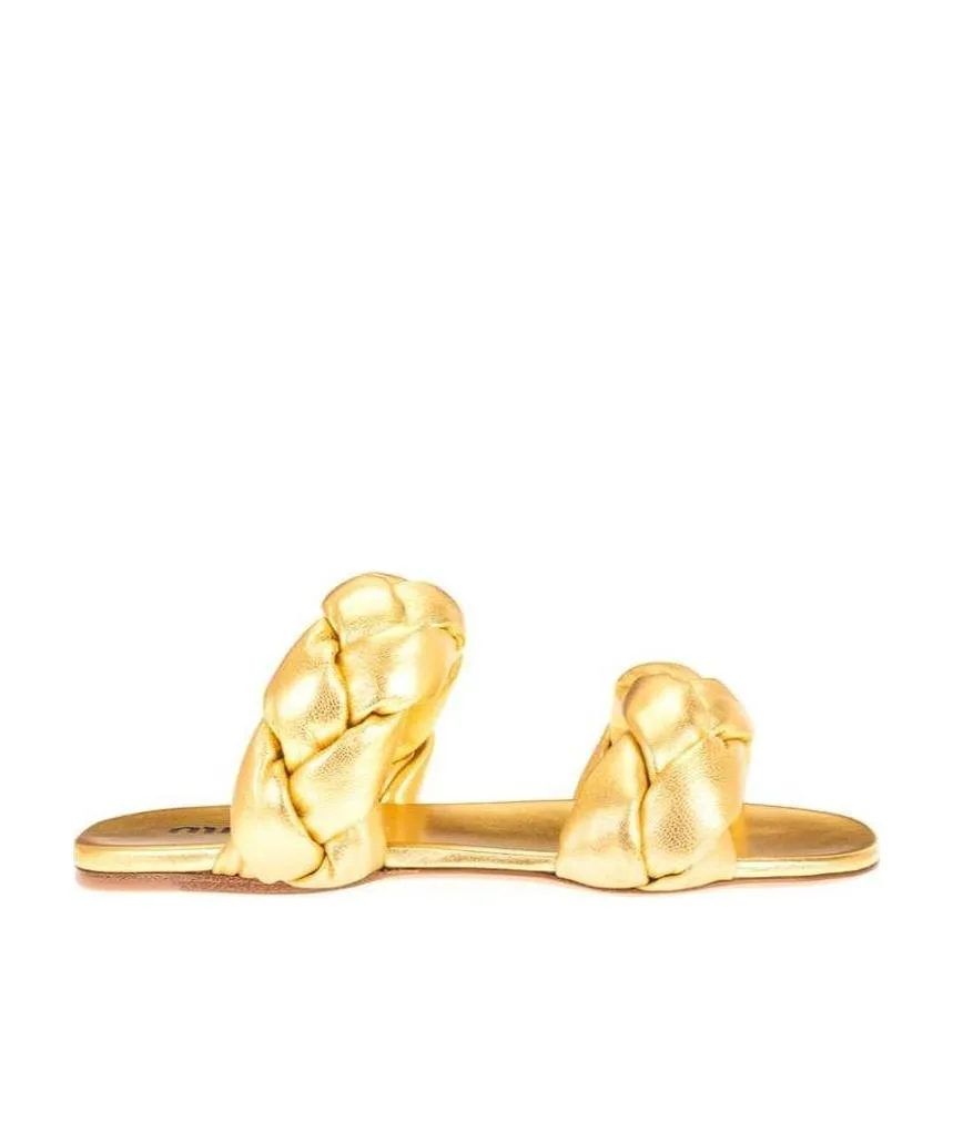 Logo Sandals