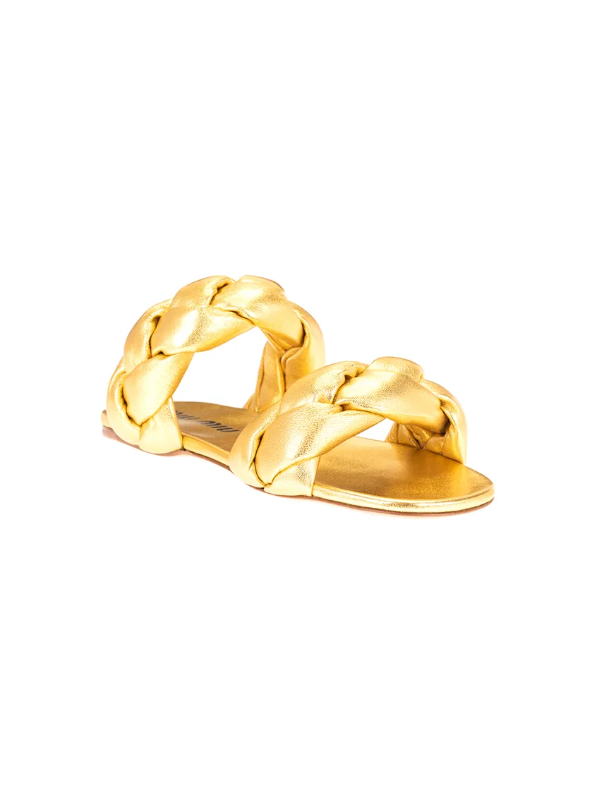 Logo Sandals