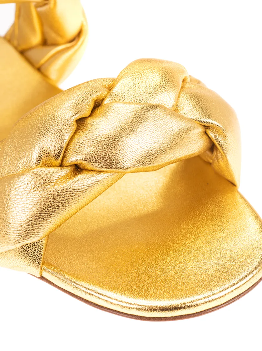 Logo Sandals