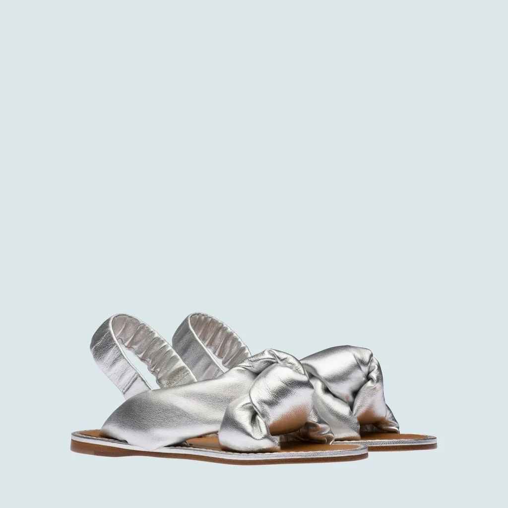 Bow Sandals