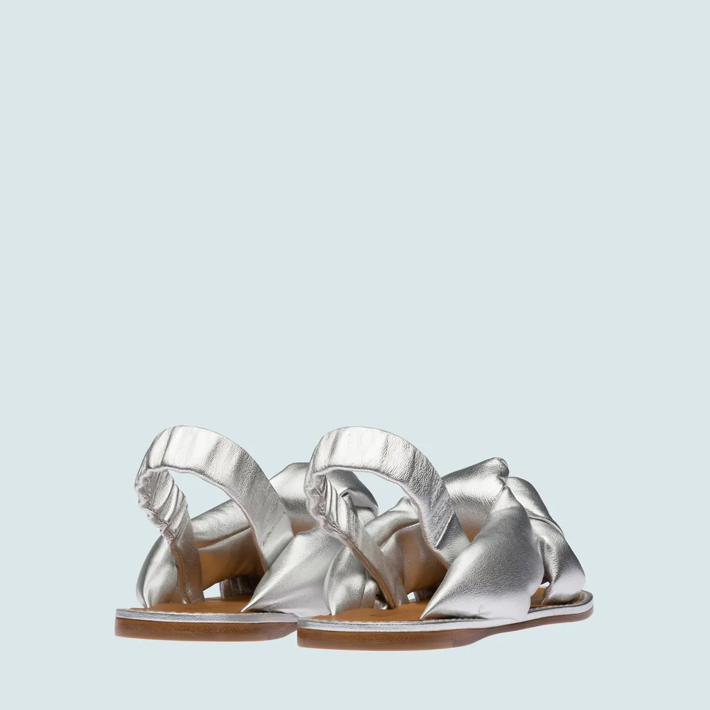 Bow Sandals