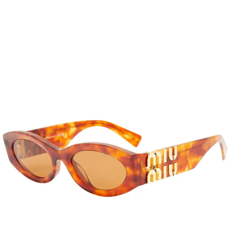Logo Sunglasses