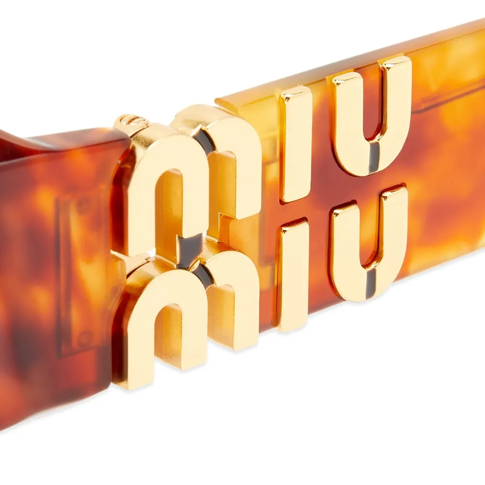 Logo Sunglasses