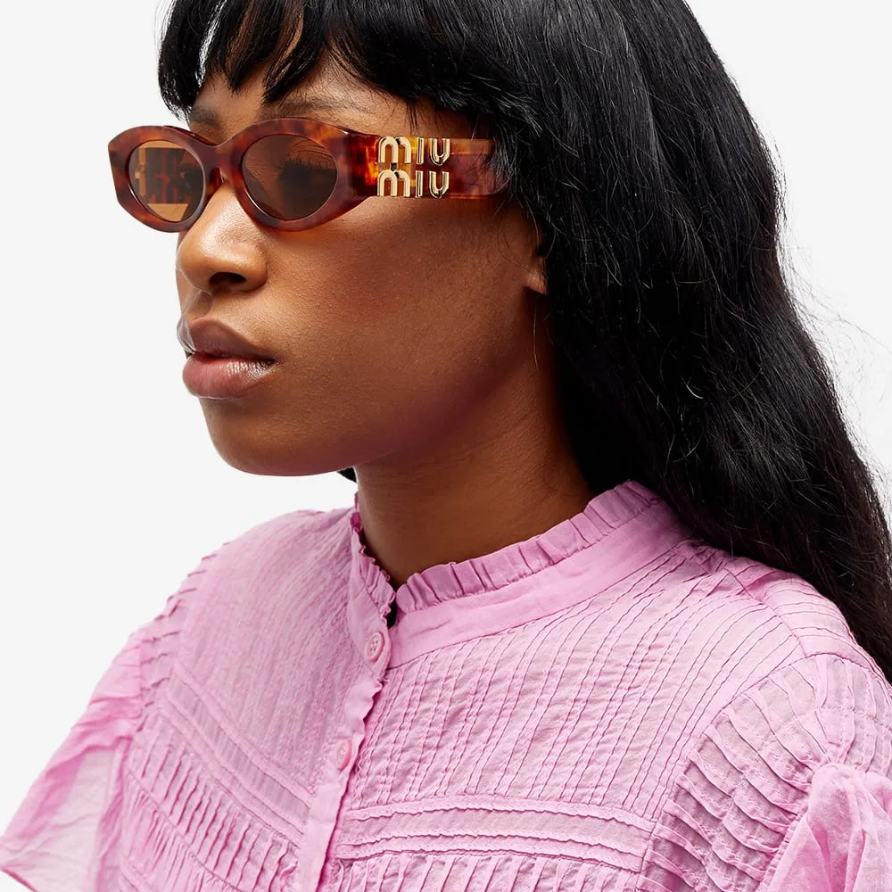Logo Sunglasses