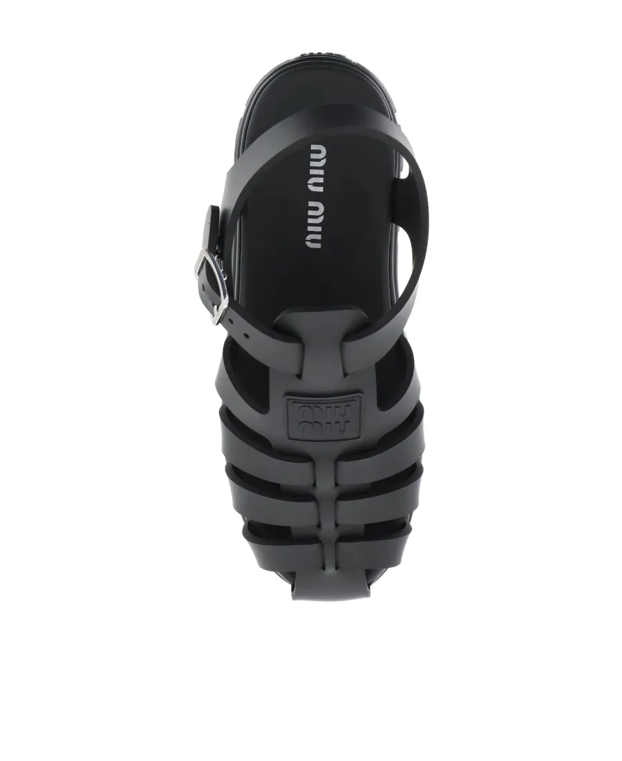 Thick-Soled Sandals