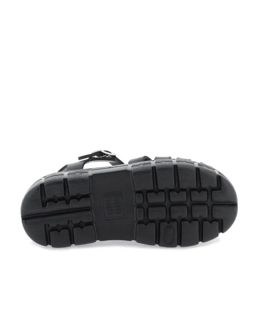 Thick-Soled Sandals
