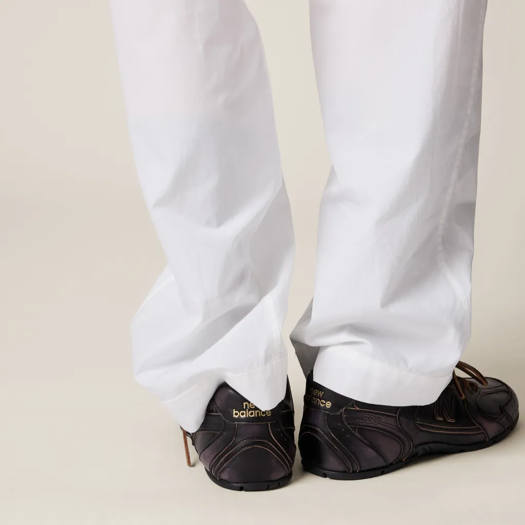 Straight Leg Pants