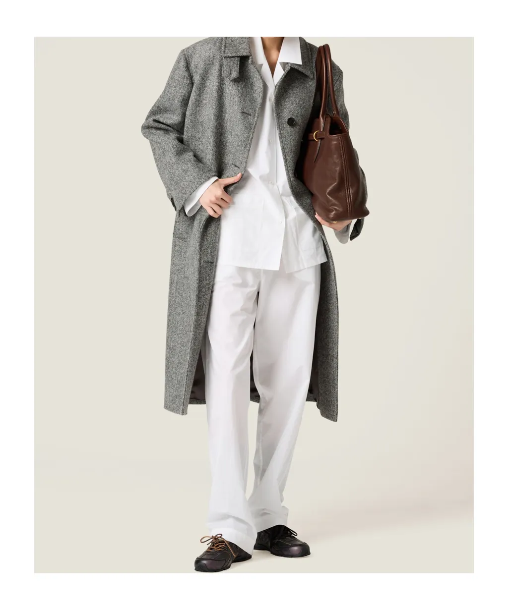 Straight Leg Pants