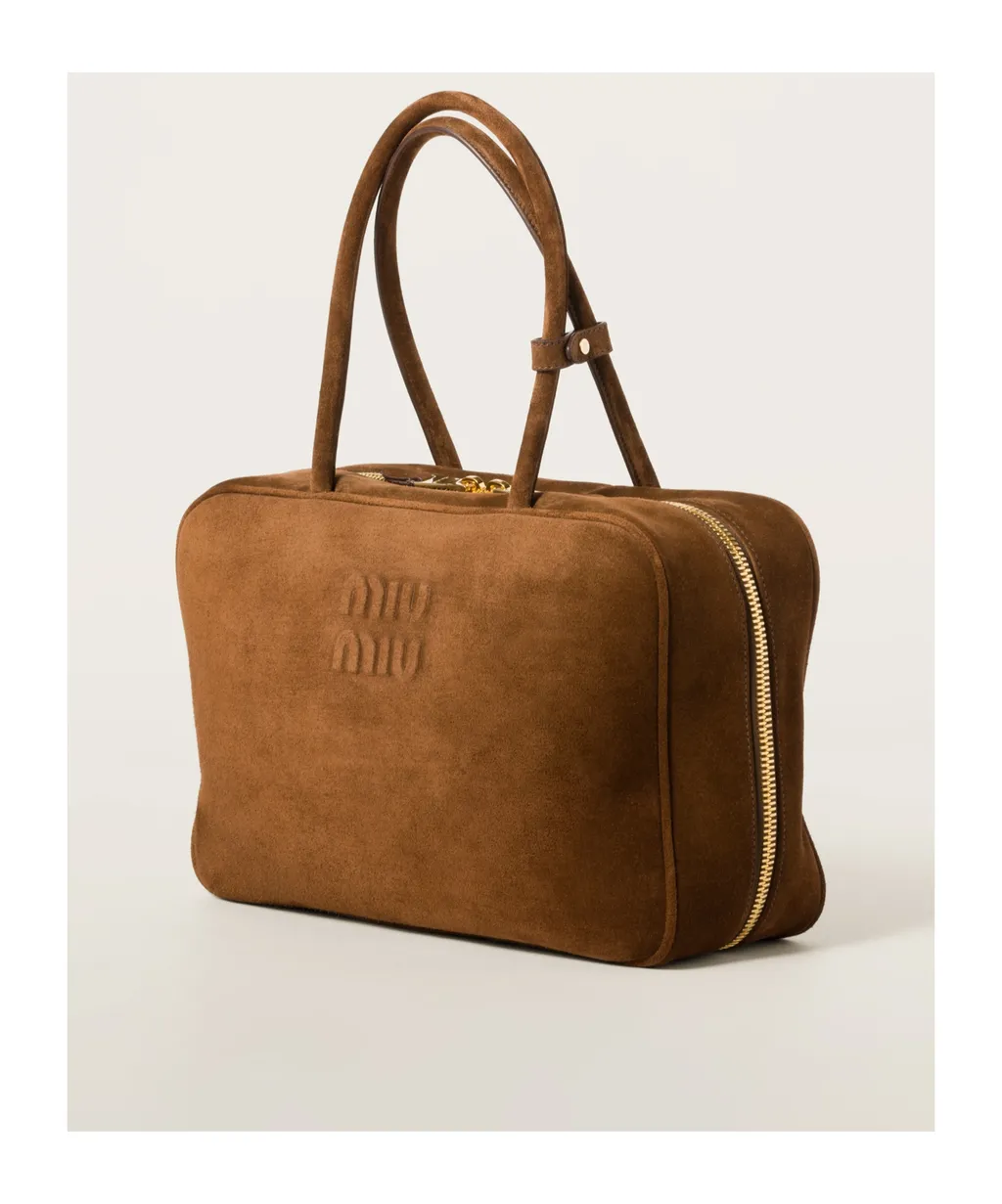 Beau Zipped Tote Bag