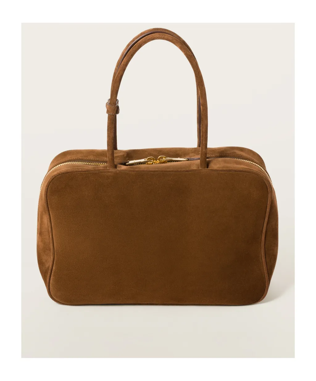 Beau Zipped Tote Bag