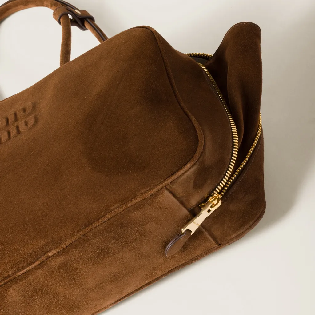 Beau Zipped Tote Bag