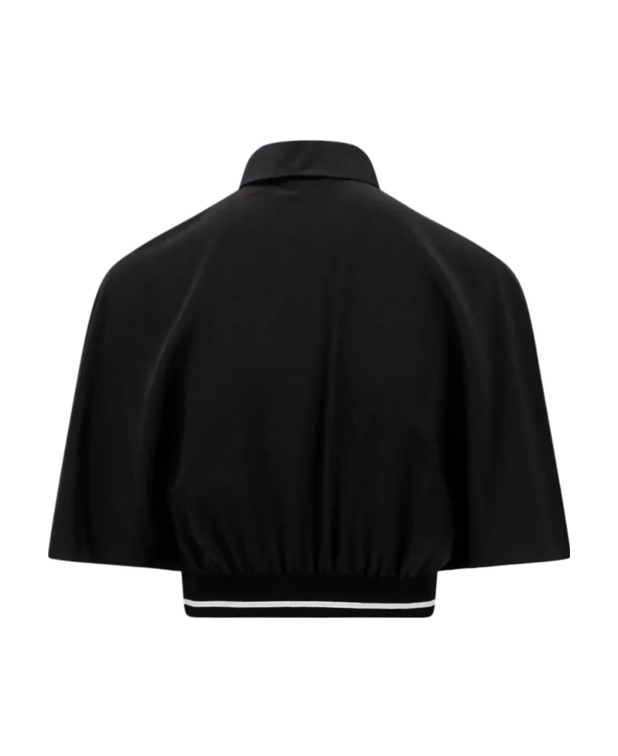 Crepe De Chine Top