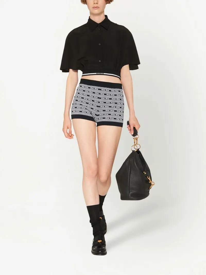 Crepe De Chine Top