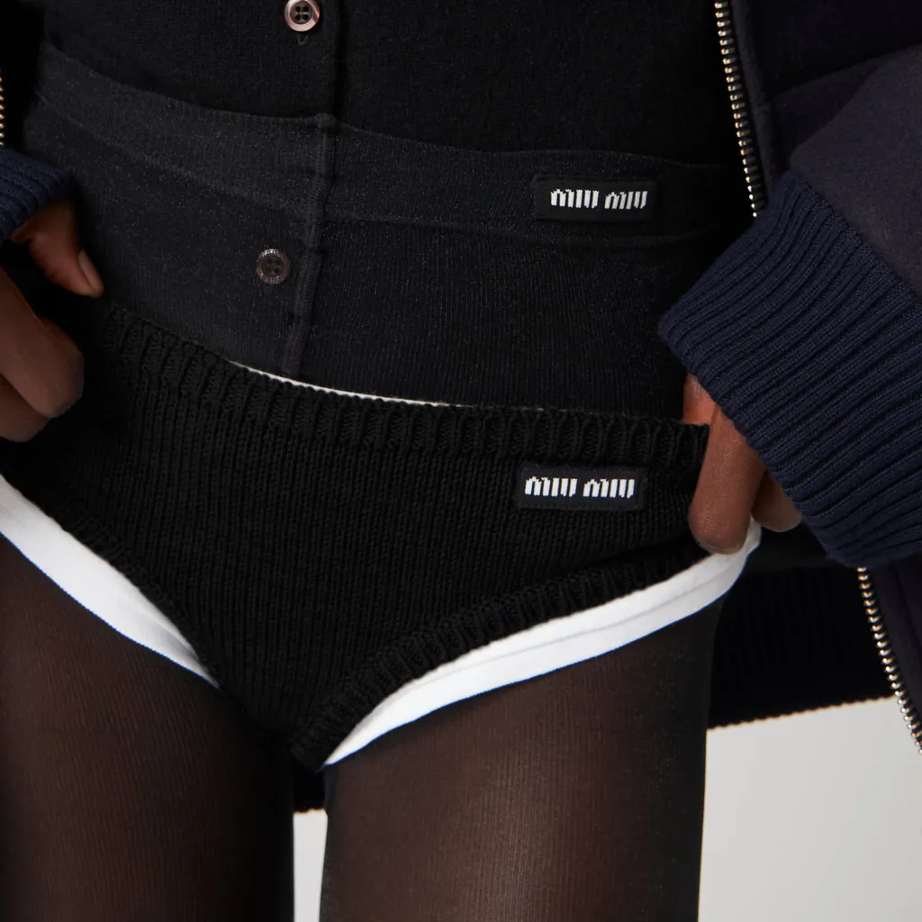 Cashmere Panties
