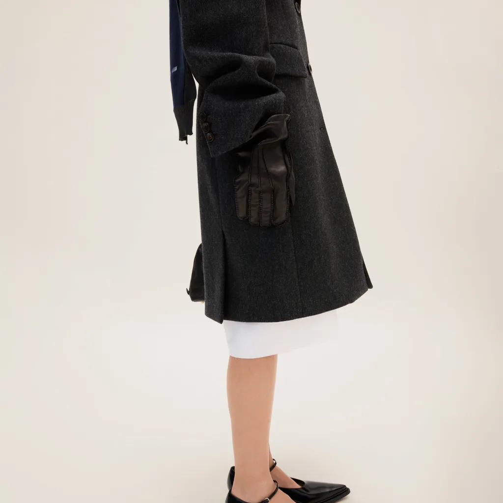 Nappa Leather Gloves