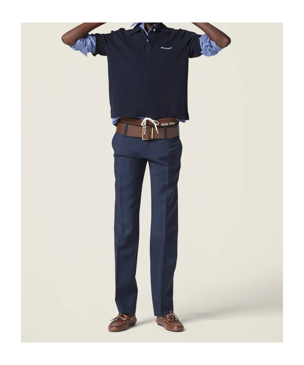 Checked Shirt