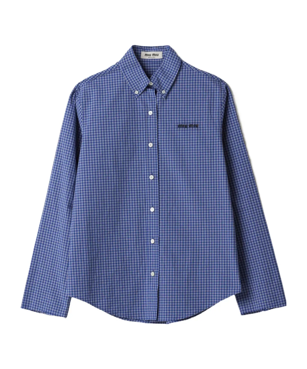 Checked Shirt