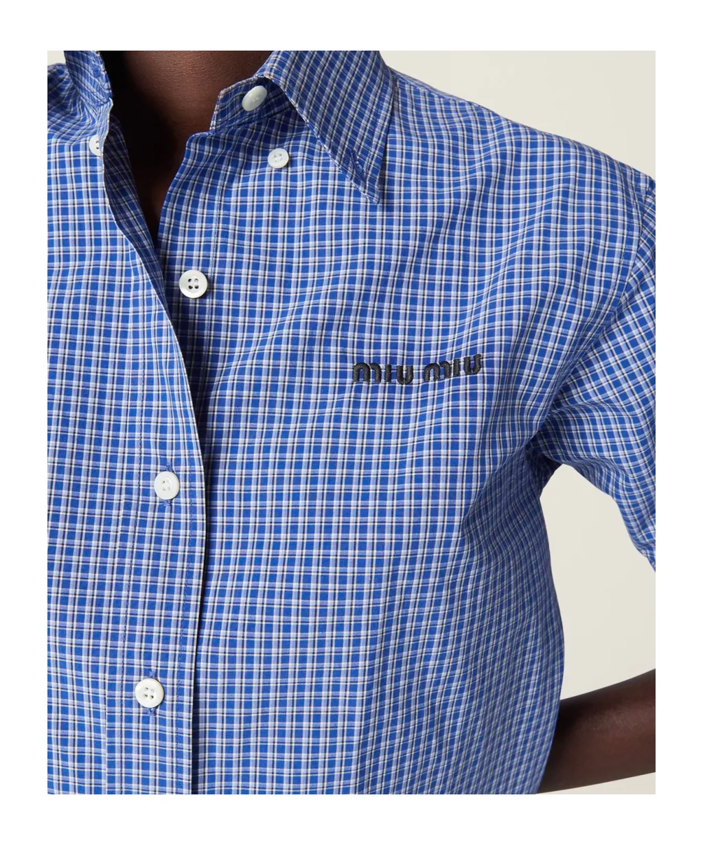 Checked Shirt
