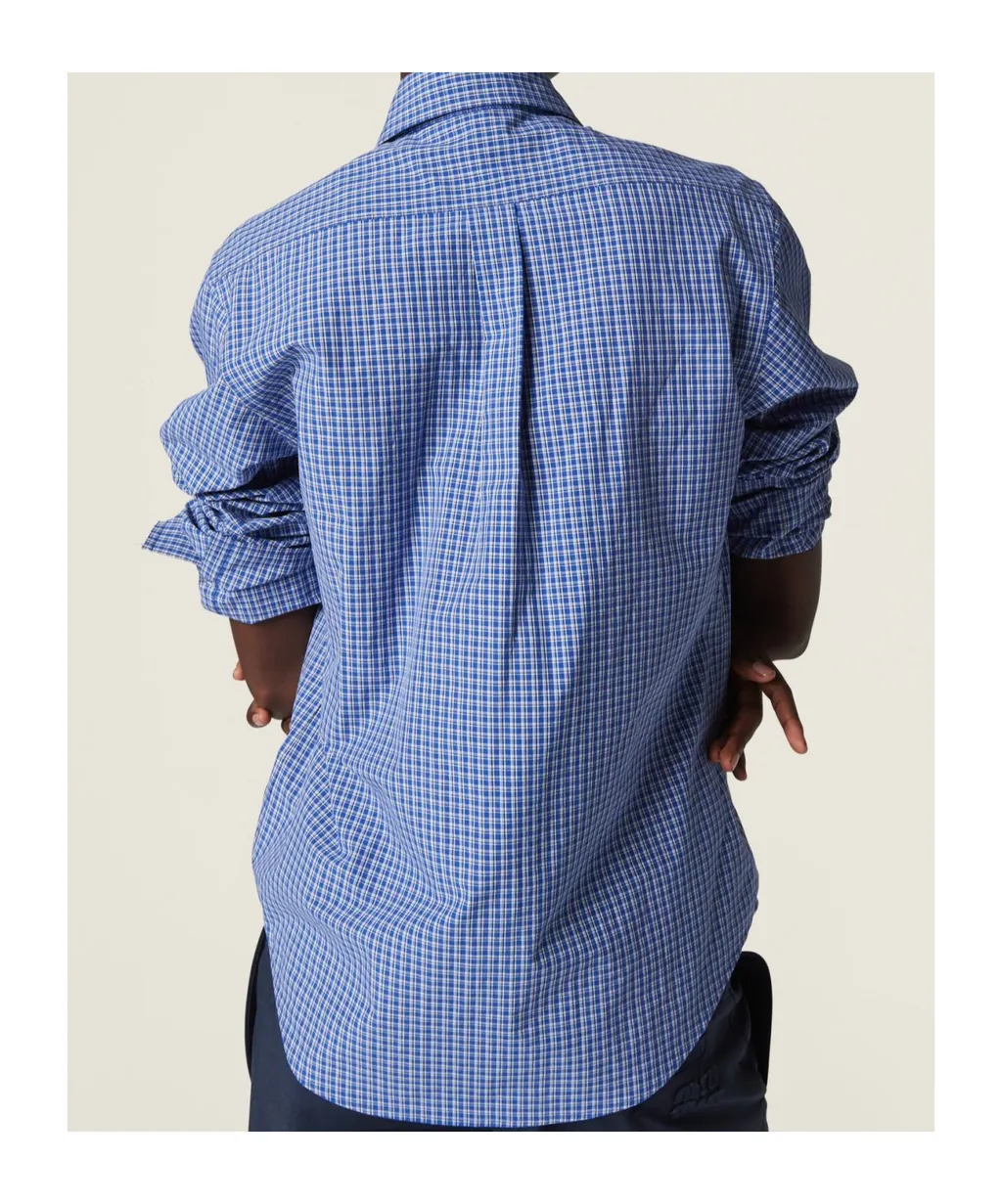 Checked Shirt