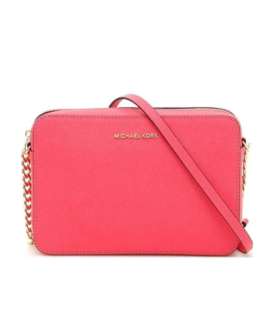Jet Set Travel Large Crossbody Bag
