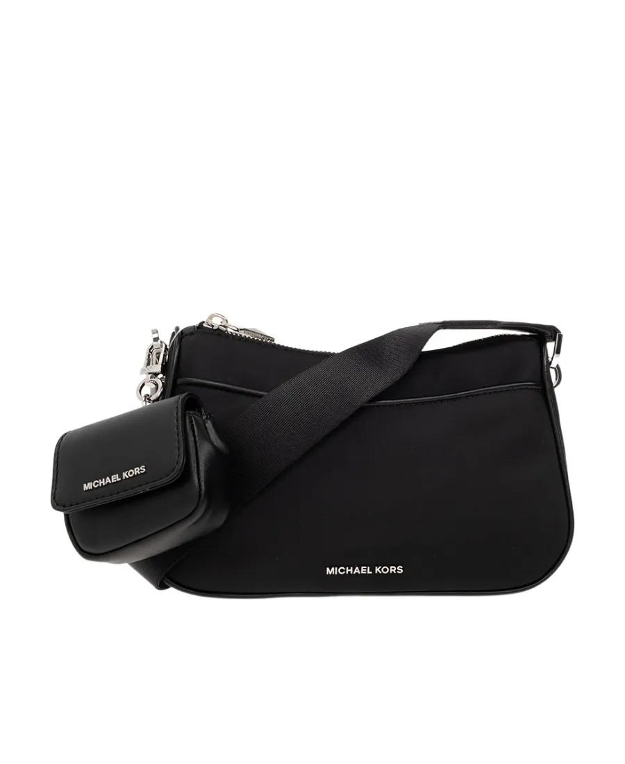 Jet Set Zipped Medium Crossbody Bag