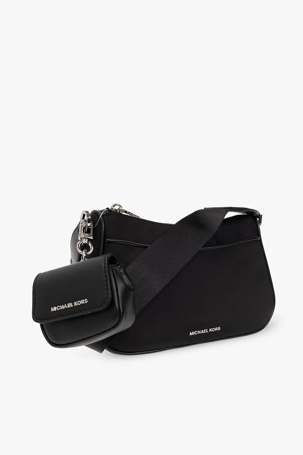 Jet Set Zipped Medium Crossbody Bag