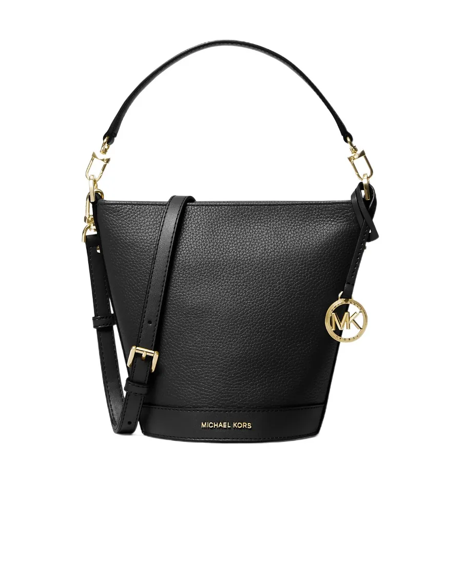 Logo Lettering Small Crossbody Bag