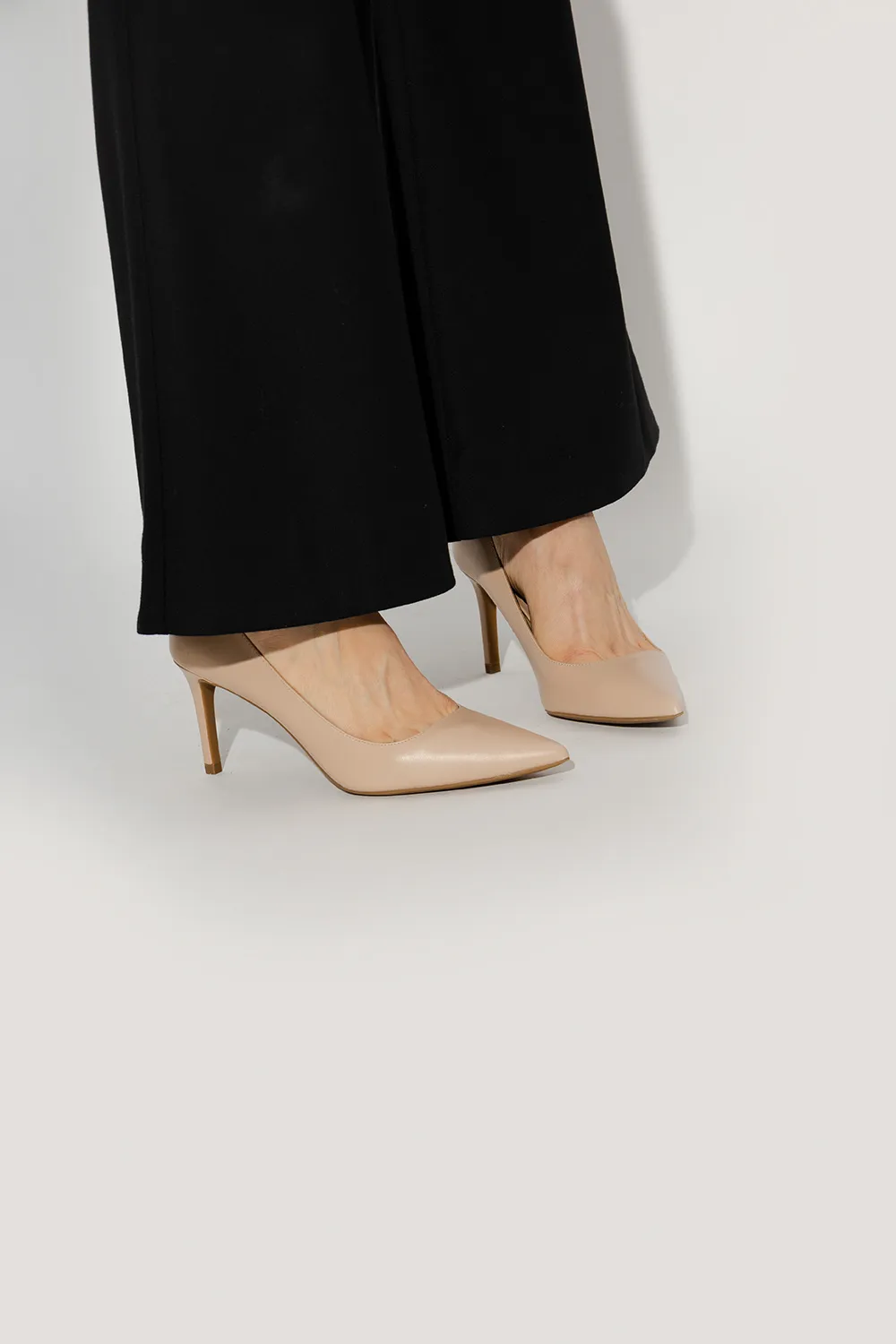 Alina Pointed Toe Pumps