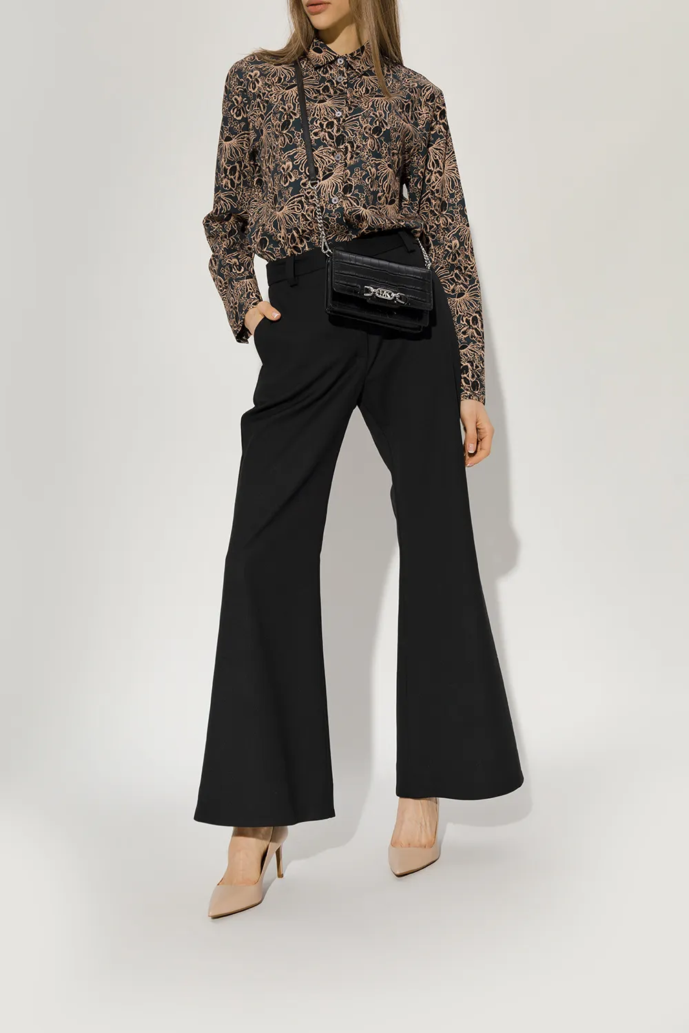 Alina Pointed Toe Pumps