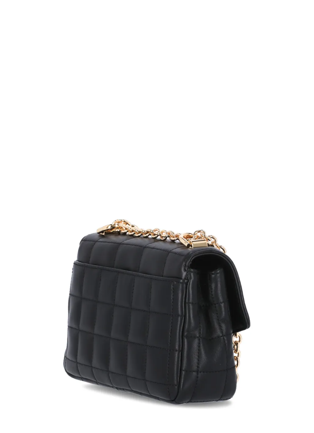 Soho Small Quilted Shoulder Bag