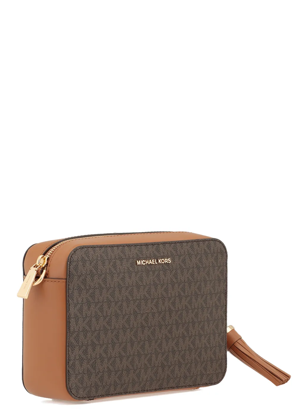Ginny Zipped Medium Crossbody Bag