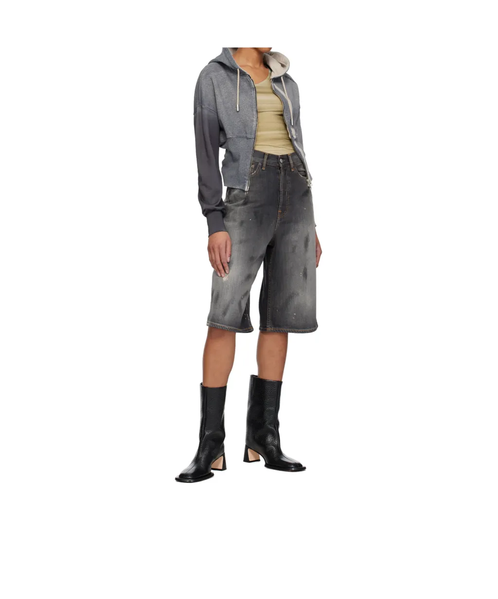 Raleigh Grain Ankle Boots