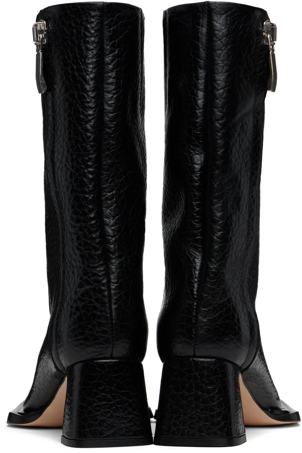 Raleigh Grain Ankle Boots