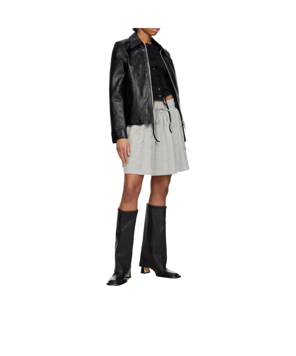 Bellamy Fold Over High Boots
