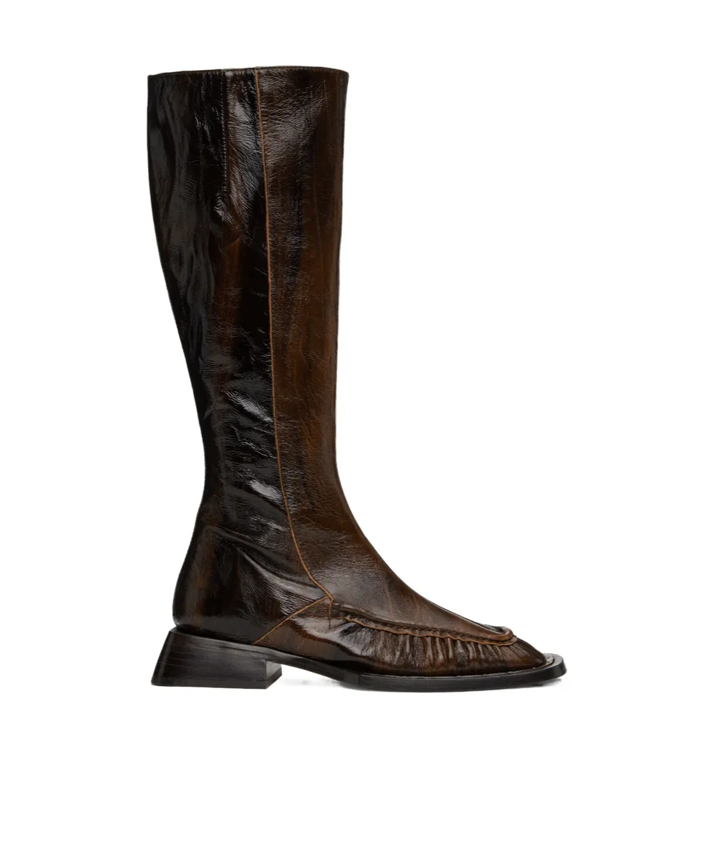Pats High Boots