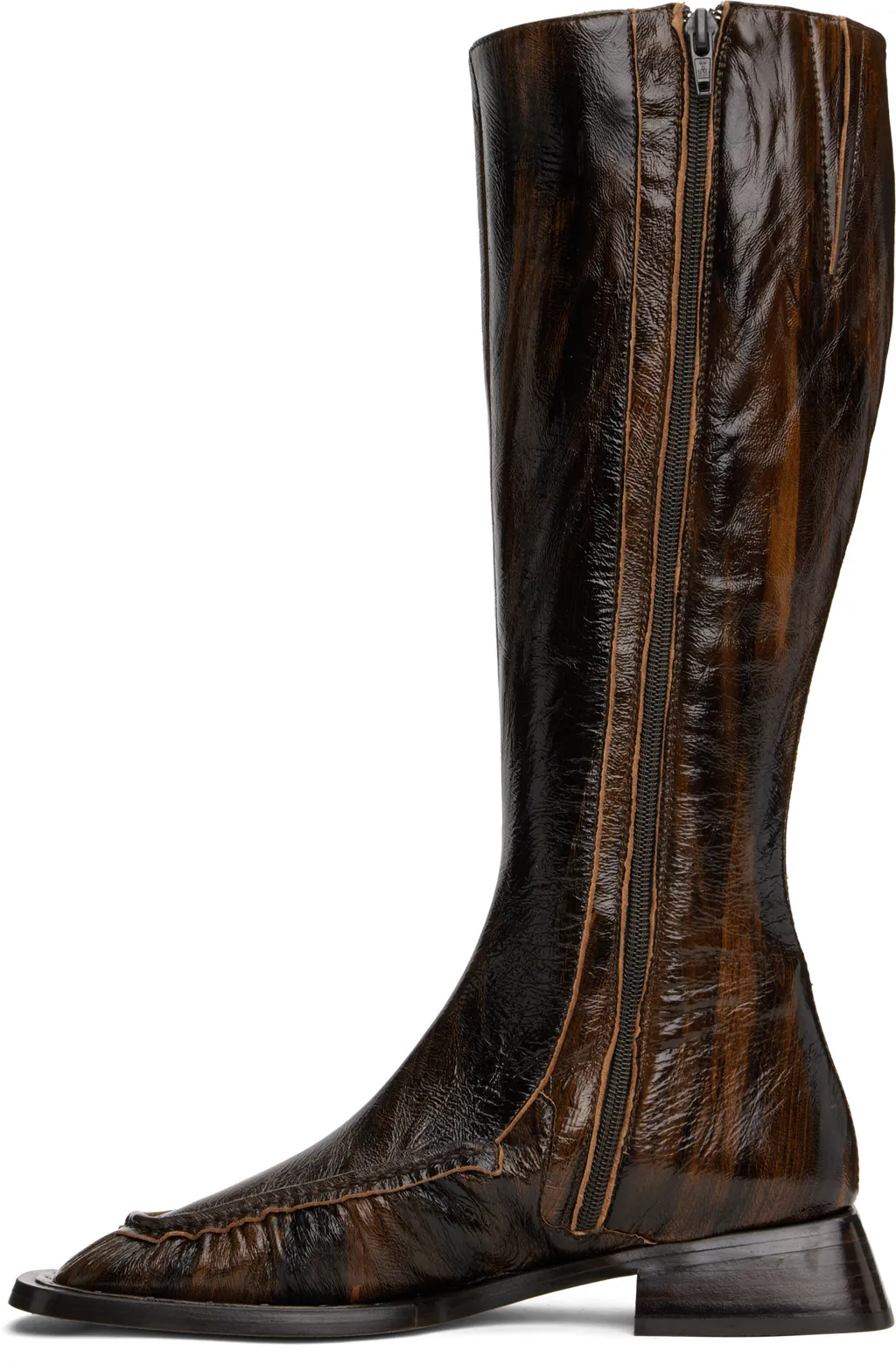 Pats High Boots