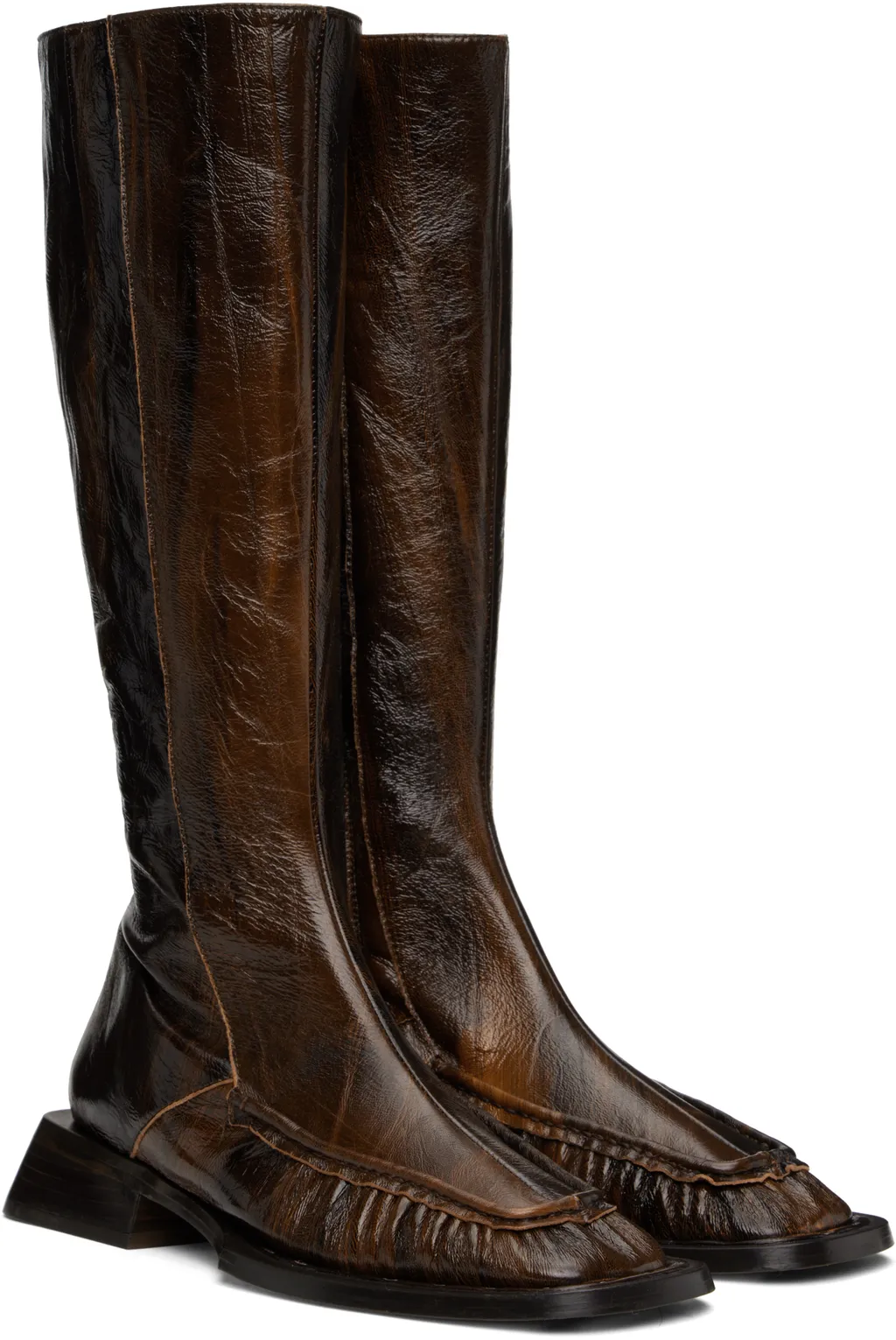 Pats High Boots
