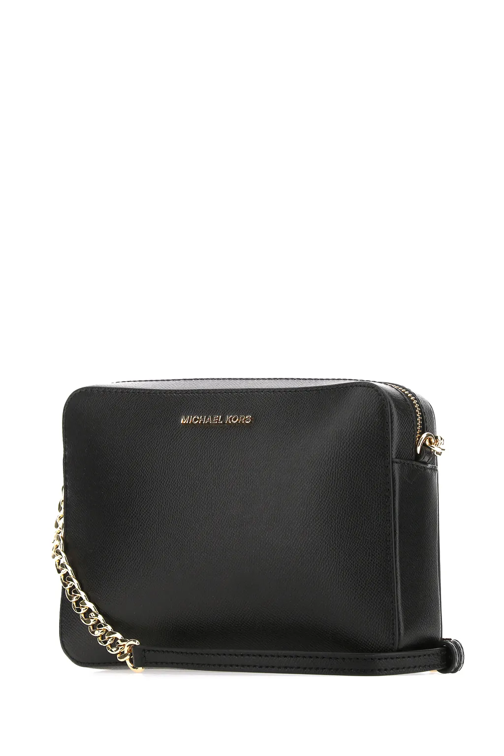 Jet Set Zipped Large Crossbody Bag