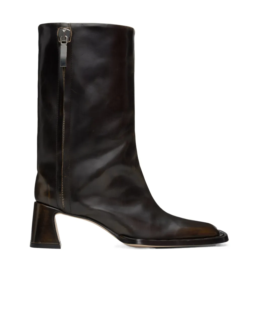 Raleigh Mid-Calf Boots