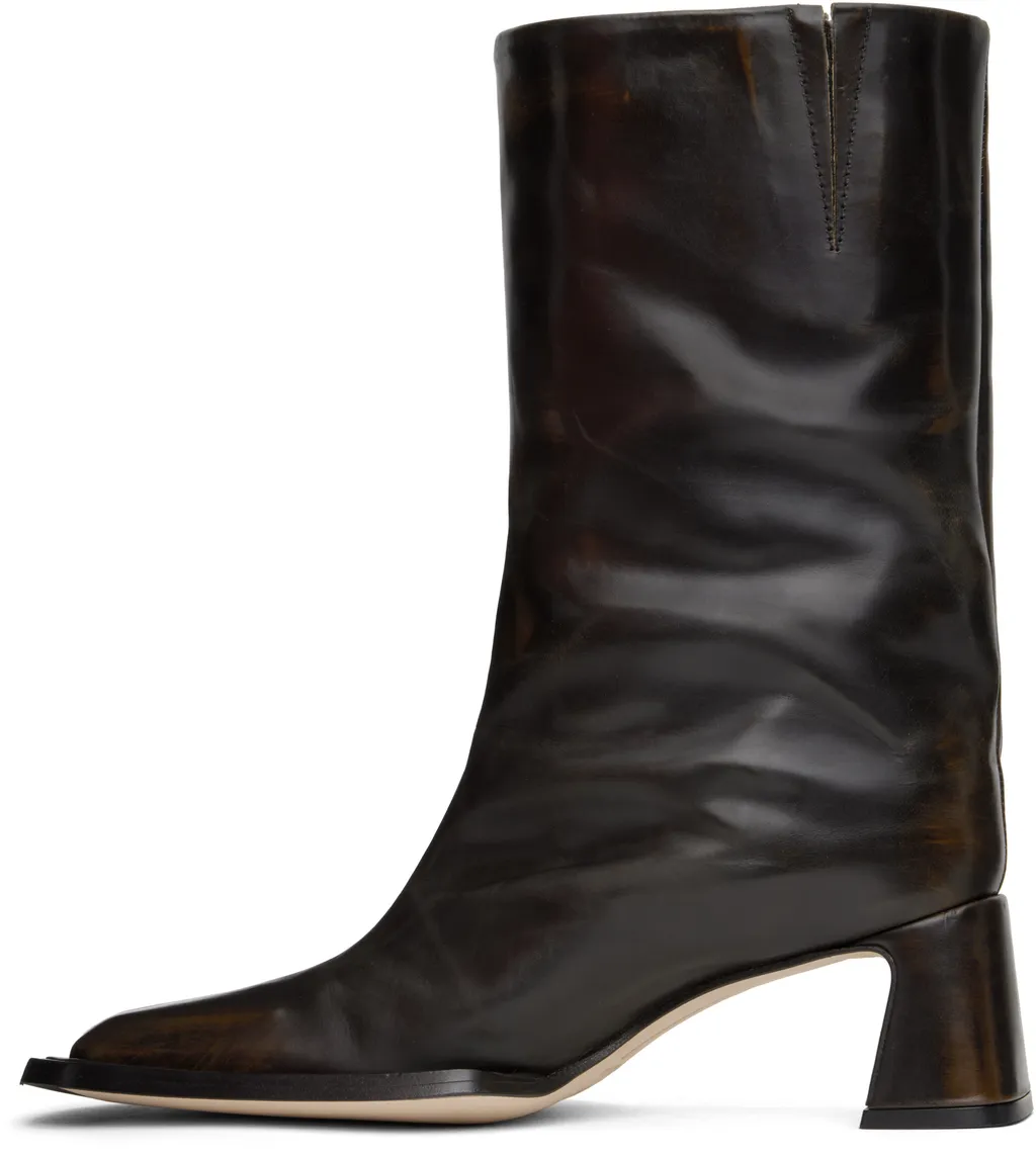 Raleigh Mid-Calf Boots