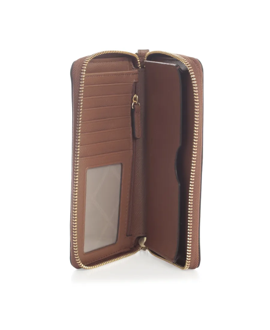 Jet Set Travel Wallet