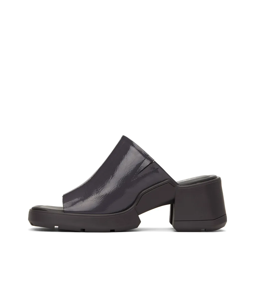 Patent Leather Mules