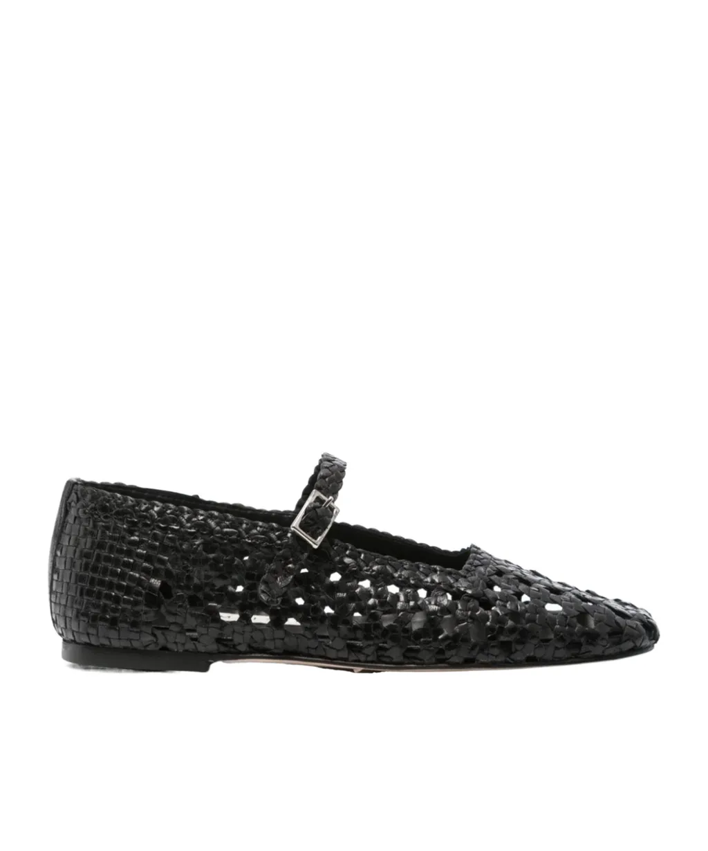 Yeida Woven Flats