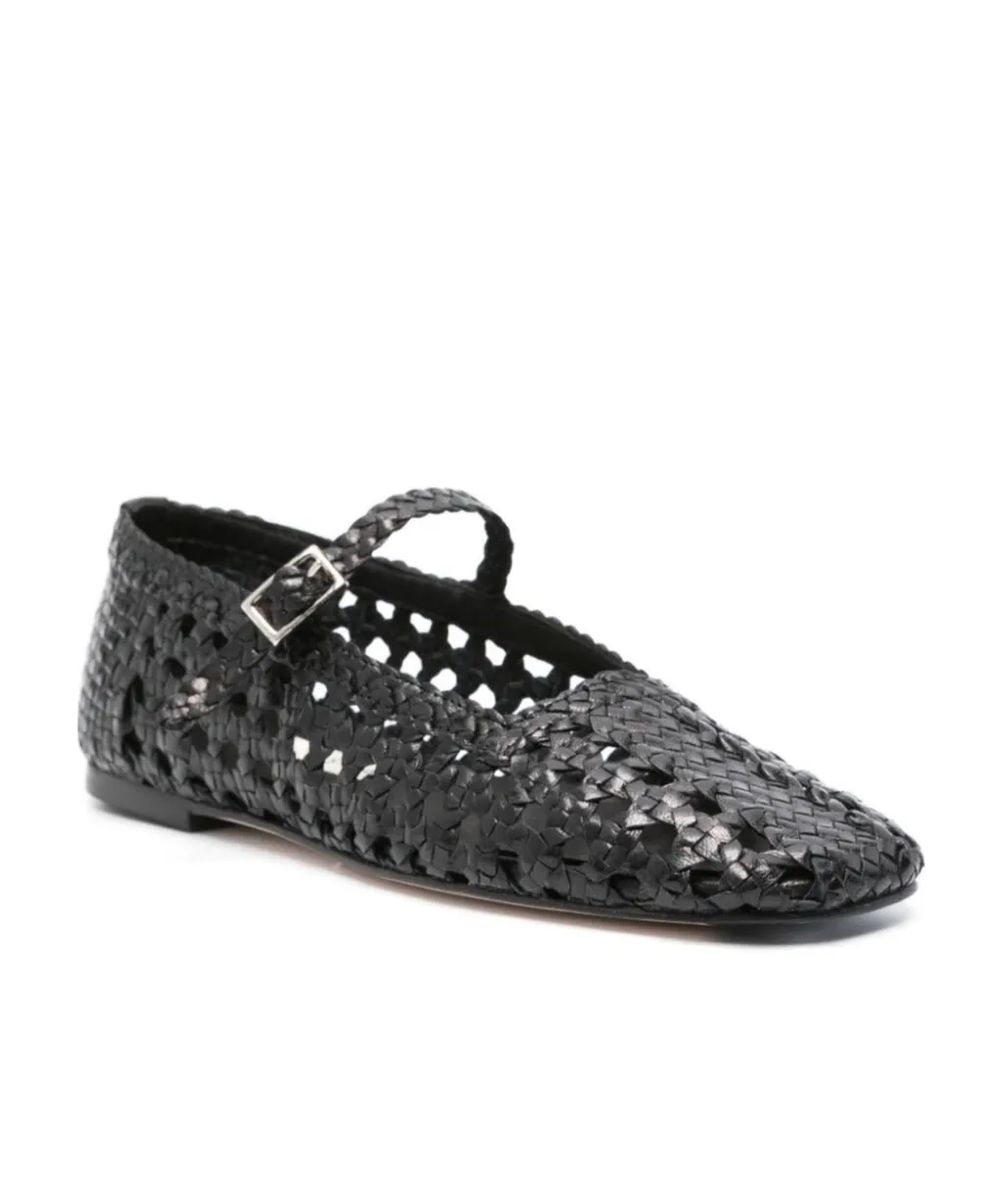 Yeida Woven Flats