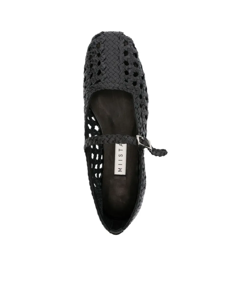 Yeida Woven Flats