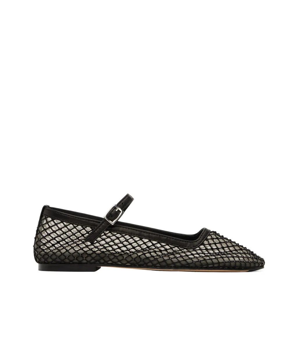 Vanita Ballet Flats