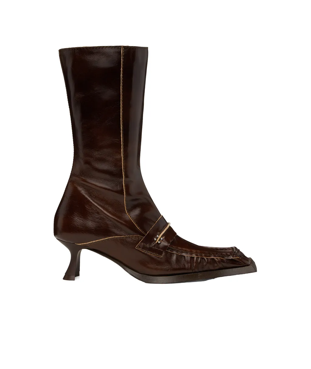 Medium Boots