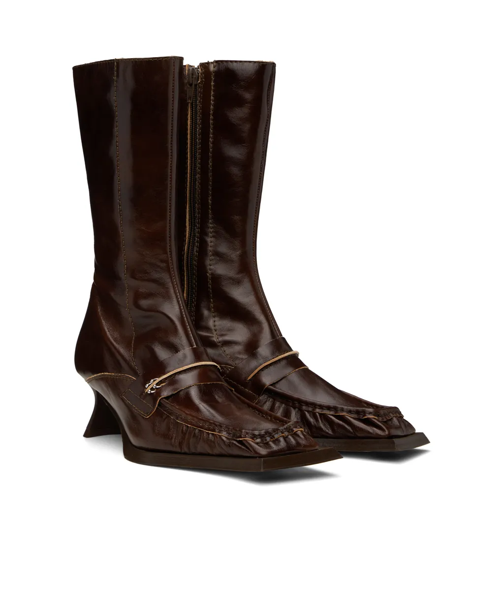 Medium Boots