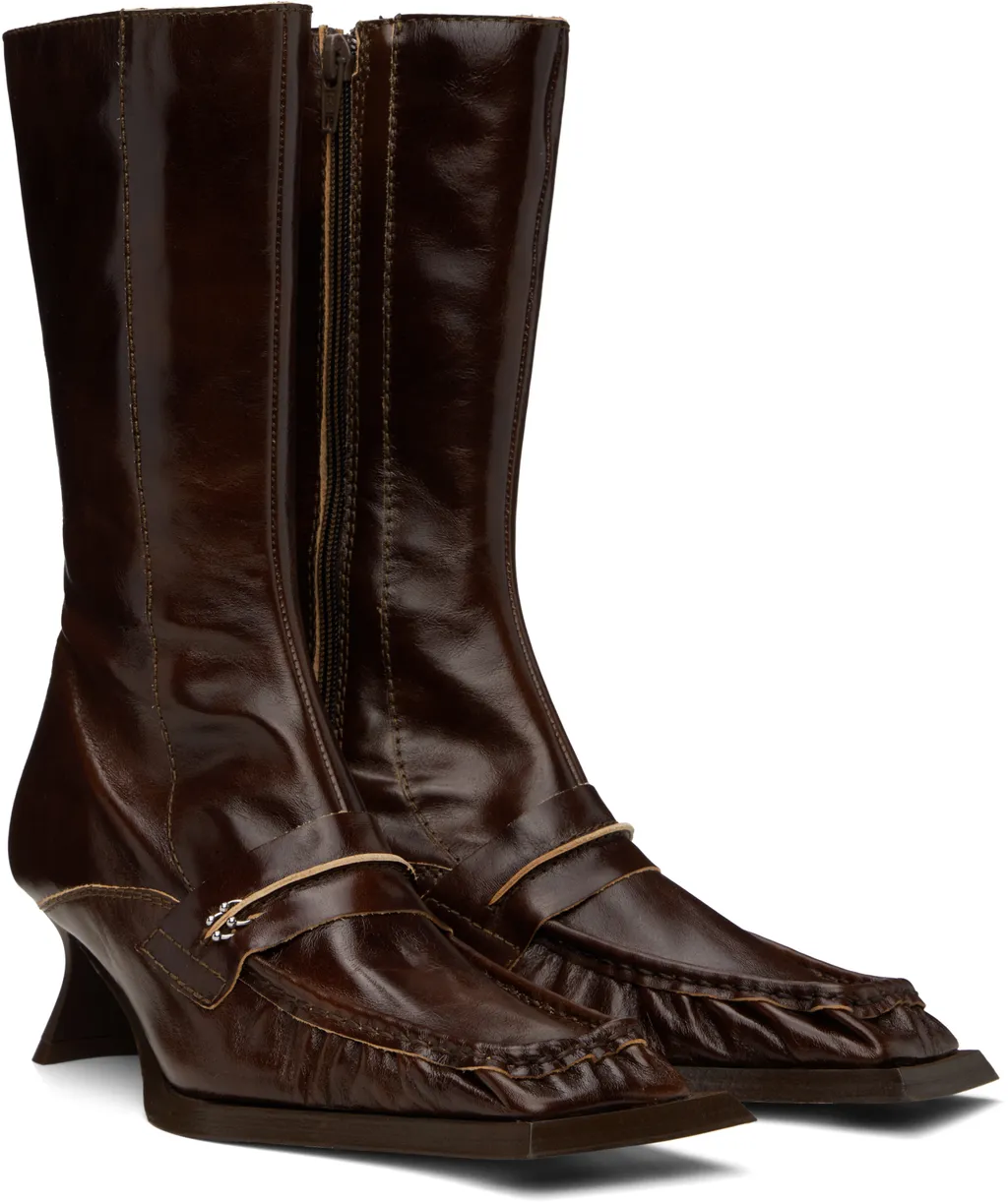 Medium Boots