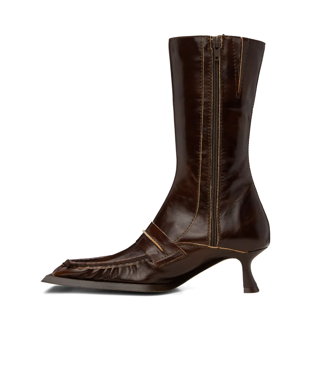 Medium Boots